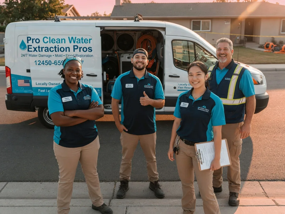 Water Extraction & Drying company in Alpena, AR